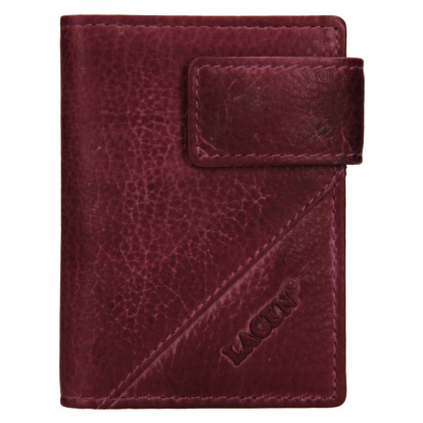 Pánske peňaženky, dokladovky a vizitkáre Lagen