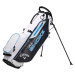 Callaway Paradym Ai Smoke Stand Bag White/Blue