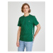 Green Men's T-Shirt Lacoste - Men's