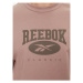 Reebok Tričko Archive Essentials IL8792 Béžová Regular Fit