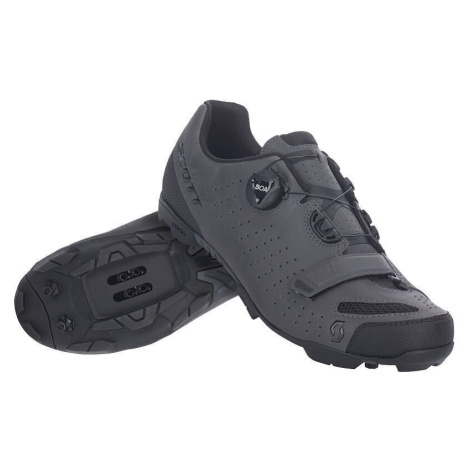 Scott MTB Comp BOA Grey/Black Pánska cyklistická obuv