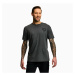 Men's T-shirt Race Face Crest SS grey