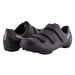 Cyklistické tretry LUCK MATRIX mtb cycling shoes Black