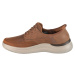 Hnedé pánske kožené tenisky Skechers Slip-Ins: Rory 205211-CDB