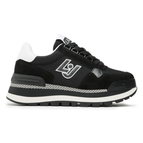 Liu Jo Sneakersy Amazing 16 BA3119 PX027 Čierna