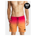 Swim shorts Atlantic KMB-210 S-2XL Water Print pink 043