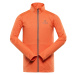 Men's quick-drying sweatshirt ALPINE PRO GOLL spicy orange