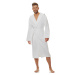 Bathrobe 2104 White White