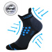 VOXX kompresné ponožky Sprinter tmavomodré 1 pár 115677