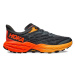 Hoka Bežecké topánky Speedgoat 5 1123157 Sivá