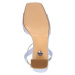 BUFFALO Remienkové sandále 'April Neat'  svetlomodrá