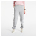 Kalhoty NikeLab Women's Fleece Pants Dk Grey Heather/ White