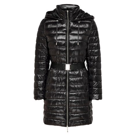 ONLY Dámsky kabát ONLNEWSCARLETT 15295405 Black XL