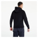 FRED PERRY Embroidered Hooded Sweatshirt Black/ DK White