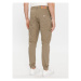 Guess Jogger nohavice M4RB17 WFYSA Hnedá Slim Fit