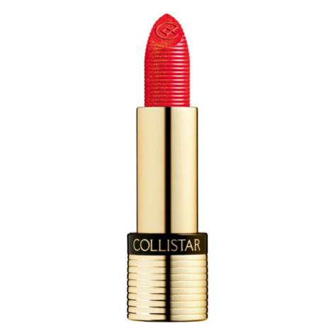 Collistar Unico Lipstick rúž 3.5 ml, 11 Metallic Coral