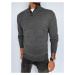 Men's Dark Grey Dstreet Sweater