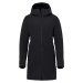 Women's coat VAUDE Wo Mineo Coat III Black L