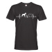 Pánské tričko pre milovníkov psov Boxer - skvelý darček na narodeniny