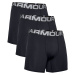 Under Armour Changed Cotton 3Pack Boxerjock černé