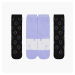 Cropp - Súprava 2 párov ponožiek - Viacfarebná