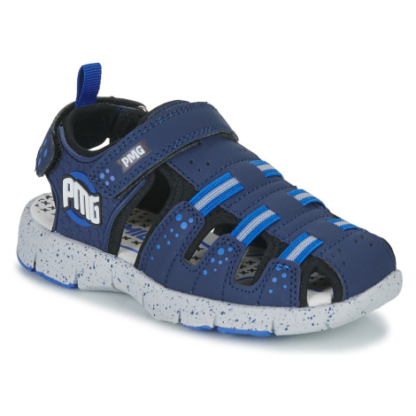 Primigi  B G SAND SPORT  Športové sandále Námornícka modrá