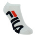 Ponožky FILA 2 PACK-F9199 SOCKS -300 WHITE