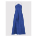 N°21 Každodenné šaty 22E N2M0 H142 0036 Modrá Relaxed Fit