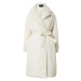 Dorothy Perkins Zimný kabát  biela