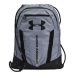 Vrecko na prezúvky UNDER ARMOUR UA Undeniable Sackpack-GRY