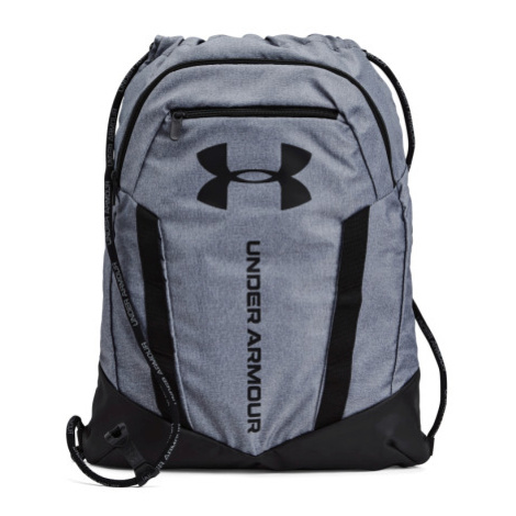 Vrecko na prezúvky UNDER ARMOUR UA Undeniable Sackpack-GRY