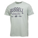 Russell Athletic T-SHIRT M Pánske tričko, svetlo zelená, veľkosť