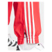 Adidas Teplákové nohavice Adicolor Woven Firebird IT2498 Červená Regular Fit