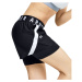 UNDER ARMOUR-Play Up 2-in-1 Shorts-BLK 001 Čierna