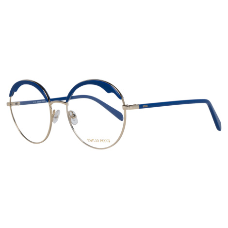 Emilio Pucci Optical Frame