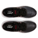 ASICS GEL-EXCITE Dámska bežecká obuv, čierna, veľkosť 40.5