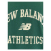 New Balance Tričko Athletics Varsity Graphic T-Shirt MT33551 Zelená Regular Fit