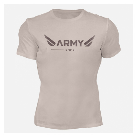 MOTIVATED - Army tričko (desert) 316 - MOTIVATED