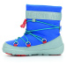 Affenzahn Snow Boot Vegan Blue Shark zimné barefoot topánky 31 EUR