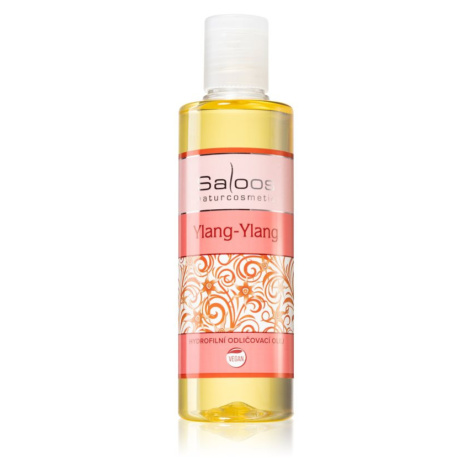 Saloos Make-up Removal Oil Ylang-Ylang čistiaci a odličovací olej