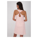 Alife and Kickin CameronAK Dress peach