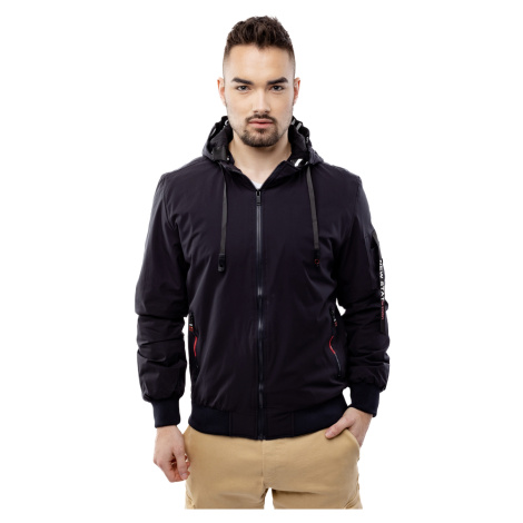 Men's Transition Jacket GLANO - dark blue