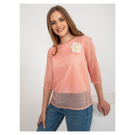 Blouse-LK-BZ-506642.94-peach