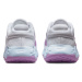 Dámska športová obuv (tréningová) NIKE Renew Ride 3 white blue tint vivid purple rush fuchsia