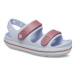 Crocs Sandále Crocband Cruiser Sandal T Kids 209424 Modrá