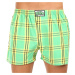 Men's shorts Styx classic rubber oversize multicolor