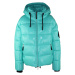 PLEIN SPORT Tiffany Turquoise bunda