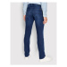 7 For All Mankind Džínsy Slimmy JSMSB800LI Tmavomodrá Slim Fit