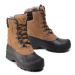 CMP Snehule Kinos Snow Boots Wp 3Q48867 Hnedá