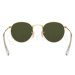 Ray-Ban Round Flat Lenses RB3447N 001 50